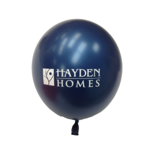 Helium Balloon - Blue