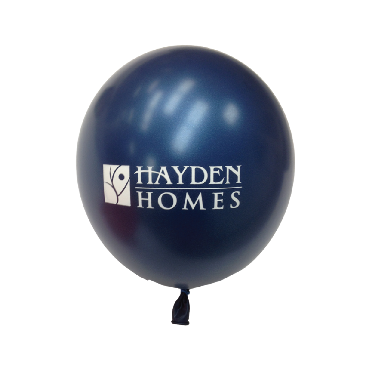 Helium Balloon - Blue