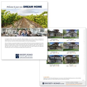 Ahtanum Estates Community Flyer :: SWA